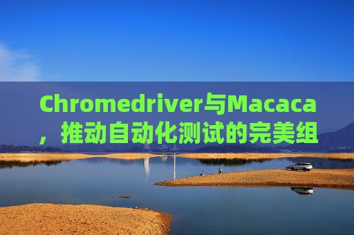 Chromedriver与Macaca，推动自动化测试的完美组合